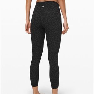 Lululemon Wunder Under High-Rise Tights